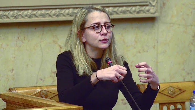 Anastasia Colossimo Blank Meme Template