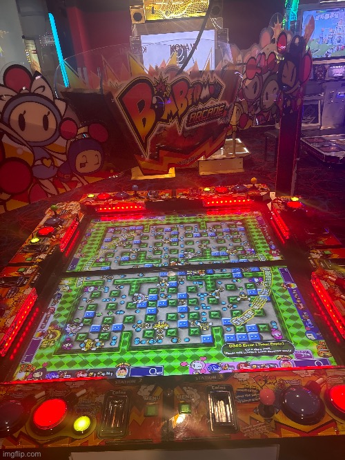 Bomberman Arcade.mp3 | made w/ Imgflip meme maker