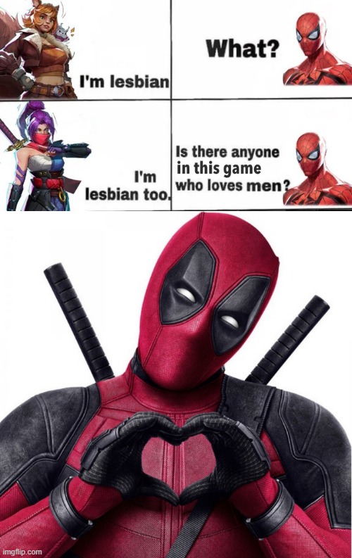 Deadpool's Been Known | image tagged in deadpool heart | made w/ Imgflip meme maker