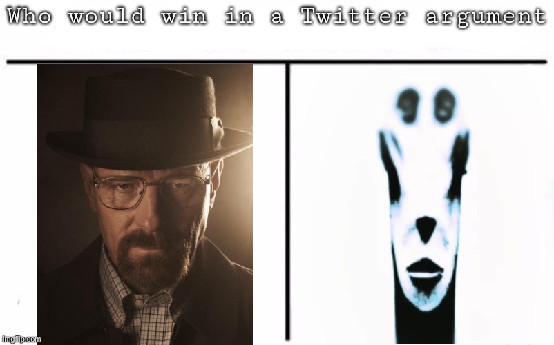 Pitting random mfs against each other | image tagged in pitting random mfs against each other | made w/ Imgflip meme maker