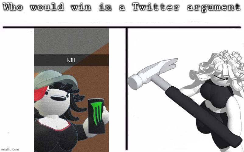 Pitting random mfs against each other | image tagged in pitting random mfs against each other | made w/ Imgflip meme maker