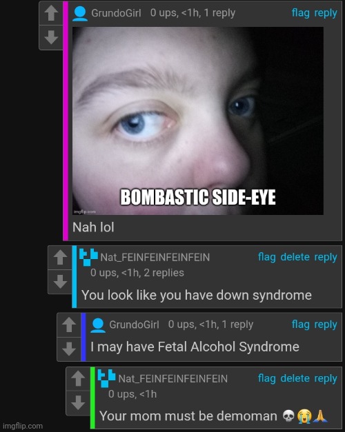 made w/ Imgflip meme maker
