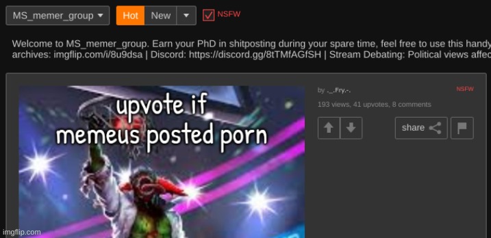 made w/ Imgflip meme maker