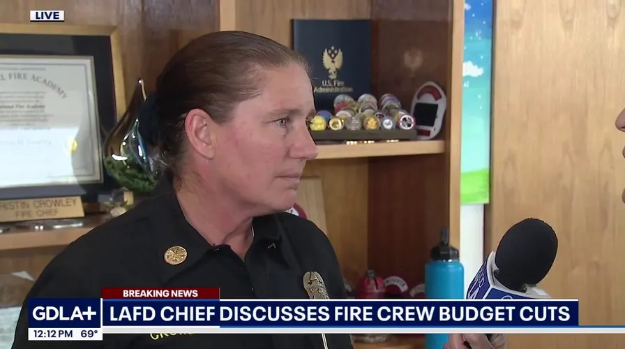 High Quality Fire Chief Blank Meme Template