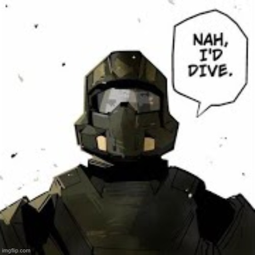 join my helldivers stream too if you want to! | image tagged in helldiver nah i'd dive,jjk,nah i'd win,funny,anime,stop reading the tags | made w/ Imgflip meme maker