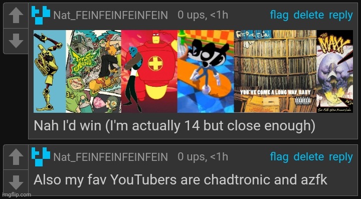 Chat are any of my franchise hyperfixations Ws | made w/ Imgflip meme maker