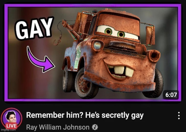 Remember him? He’s secretly gay | image tagged in remember him he s secretly gay | made w/ Imgflip meme maker