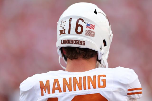 High Quality arch manning Blank Meme Template