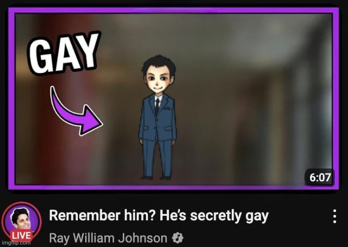 Remember him? He’s secretly gay | image tagged in remember him he s secretly gay,msmg,memes | made w/ Imgflip meme maker