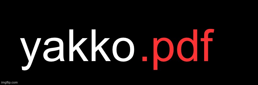 Imgflip custom logo maker | yakko; .pdf | image tagged in imgflip custom logo maker | made w/ Imgflip meme maker