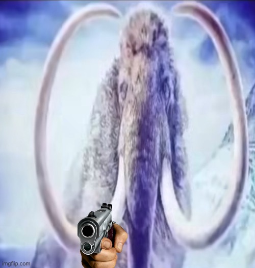 Mammoth | image tagged in mammoth | made w/ Imgflip meme maker