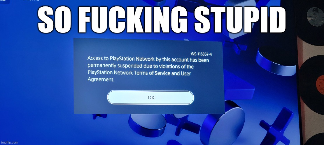 SO FUCKING STUPID | made w/ Imgflip meme maker