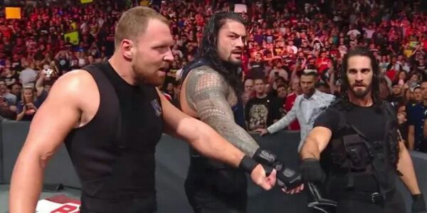 WWE The Shield Blank Meme Template