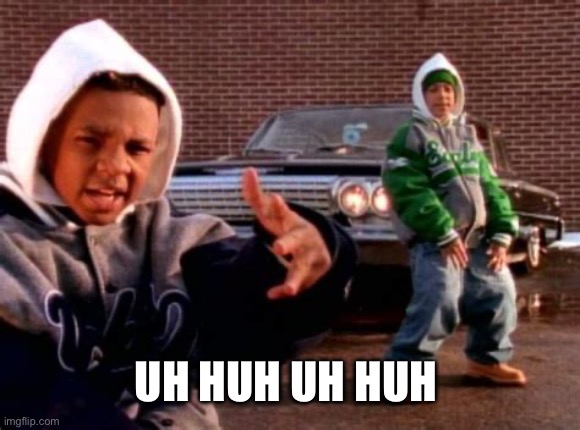 KRISS KROSS | UH HUH UH HUH | image tagged in agree | made w/ Imgflip meme maker