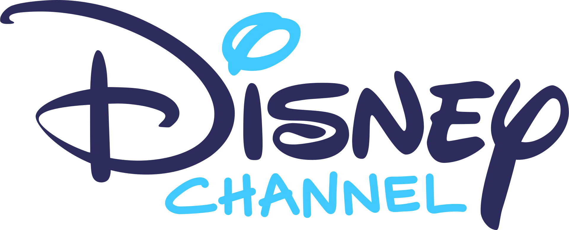 Disney Channel Logo Blank Meme Template