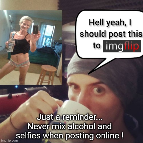 Template Repost Fun Blank Meme Template