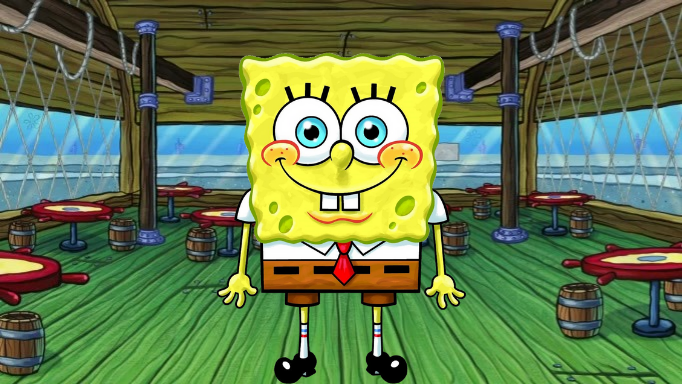 Freakbob Blank Meme Template