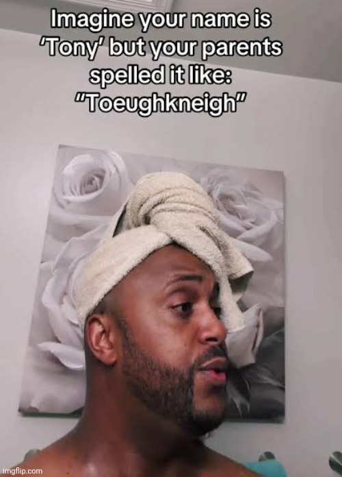 Toeughkneigh Soprano | made w/ Imgflip meme maker
