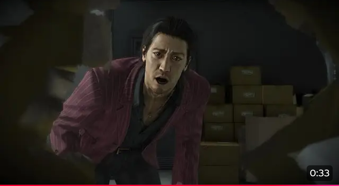 Akiyama in shock Blank Meme Template
