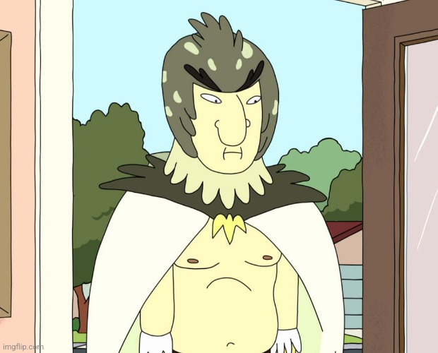 Birdman Rick and Morty | image tagged in birdman rick and morty | made w/ Imgflip meme maker