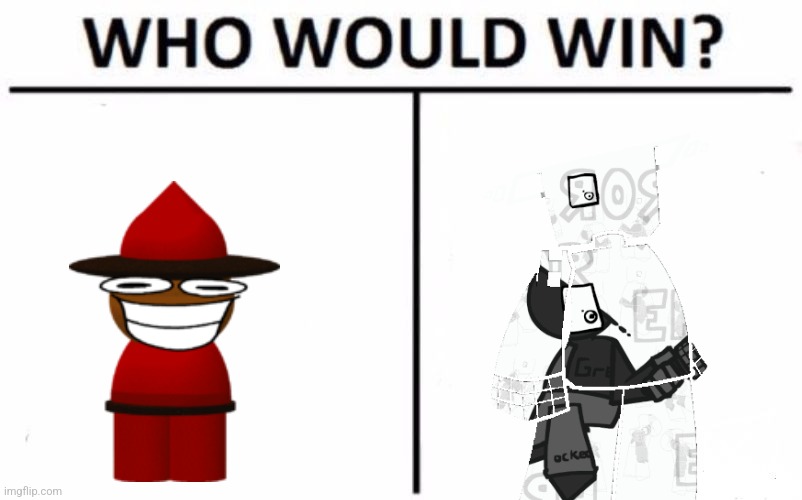 Who Would Win? Meme | image tagged in memes,who would win | made w/ Imgflip meme maker