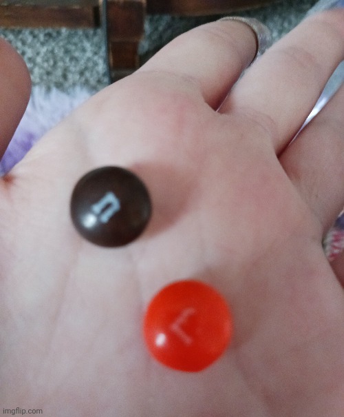 Peculiar m&ms | made w/ Imgflip meme maker