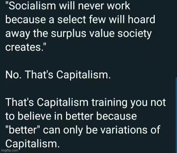 Socialism | image tagged in socialism | made w/ Imgflip meme maker