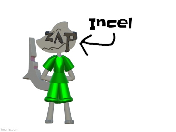 Incel | made w/ Imgflip meme maker