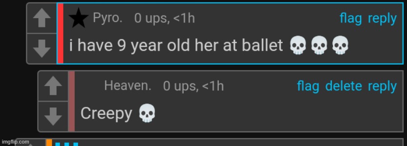 i lowkey forgot the context of this | image tagged in msmg out of context | made w/ Imgflip meme maker