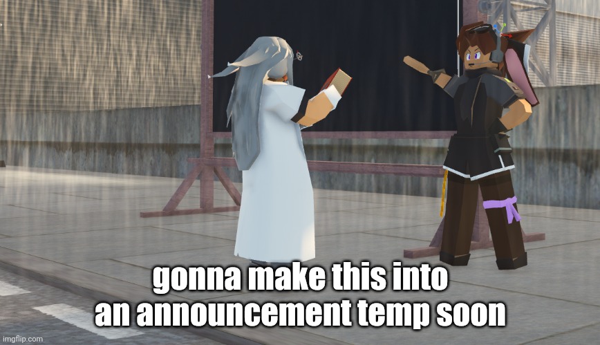 continue hopping on cursed tank simulator | gonna make this into an announcement temp soon | made w/ Imgflip meme maker