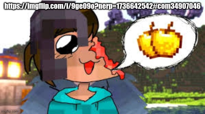 Do you have any golden apples? I got a headache. | https://imgflip.com/i/9ge09o?nerp=1736642542#com34907046 | image tagged in do you have any golden apples i got a headache | made w/ Imgflip meme maker