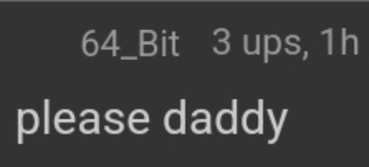 please daddy | image tagged in corpse please daddy | made w/ Imgflip meme maker