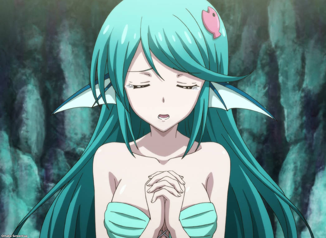 fish mermaid Blank Meme Template