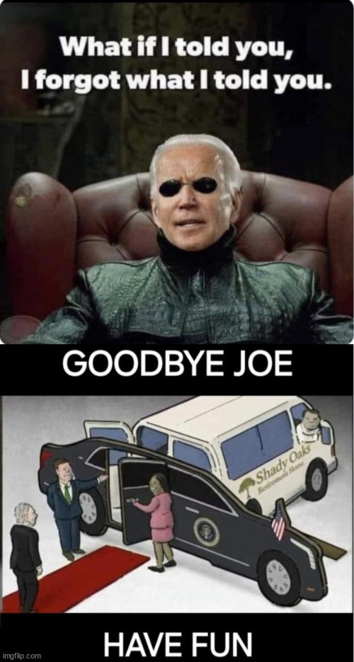 Biden needs to be held accountable for his crimes | image tagged in dementia joe,not fit to stand trial,fit to be president,according to libs | made w/ Imgflip meme maker