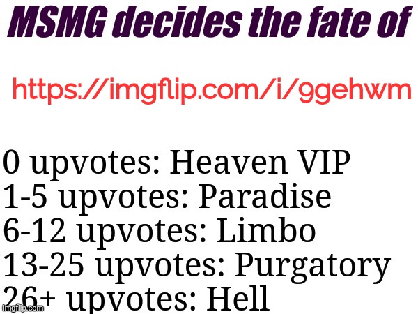Most evil thing I've ever encountered. | https://imgflip.com/i/9gehwm | image tagged in msmg decides | made w/ Imgflip meme maker