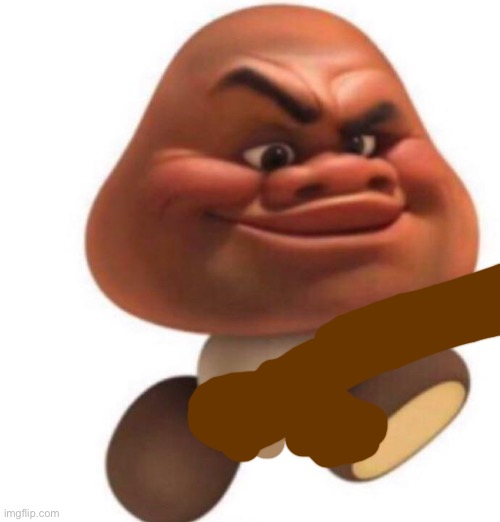 maui goomba | image tagged in maui goomba | made w/ Imgflip meme maker