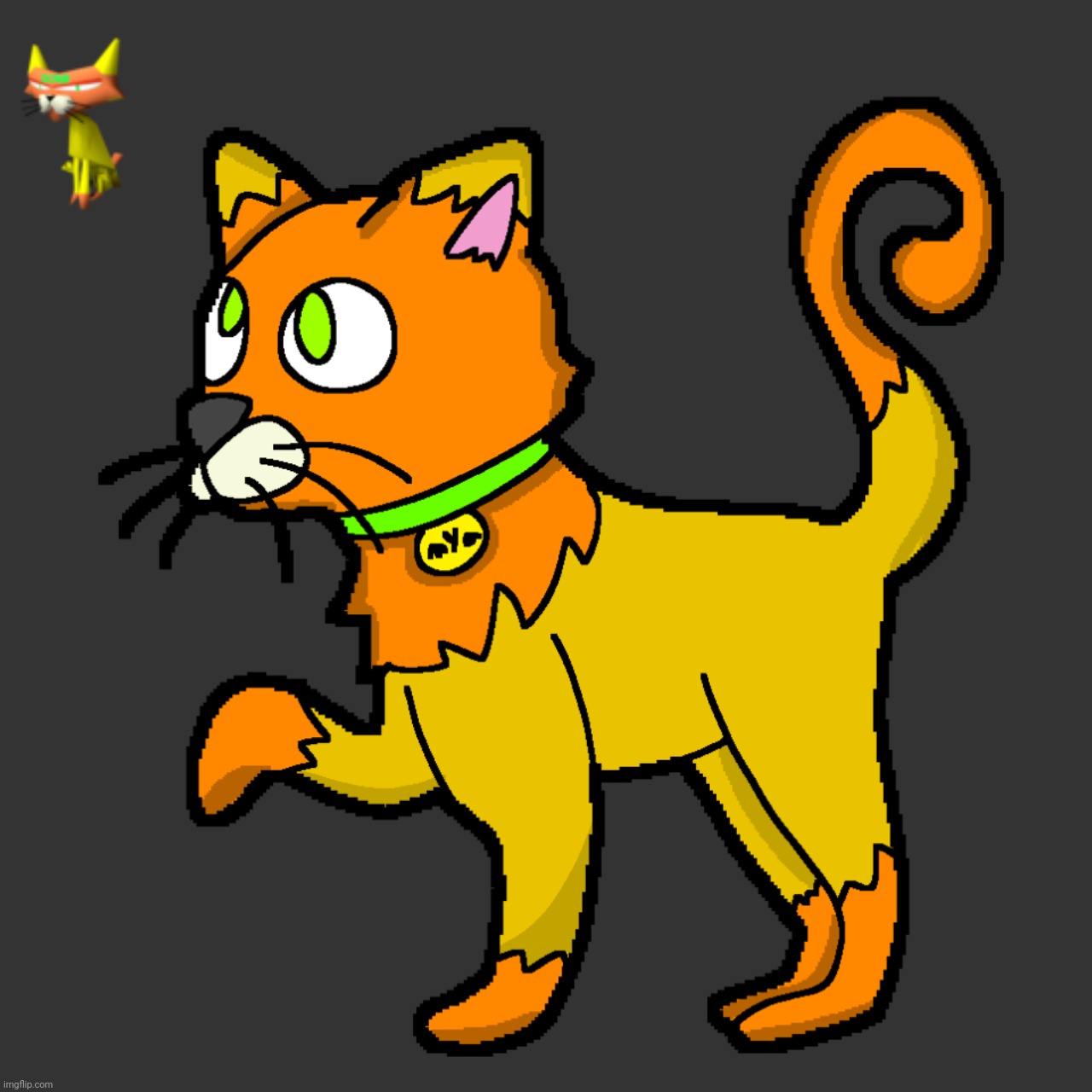 KITTY!!!!! | made w/ Imgflip meme maker