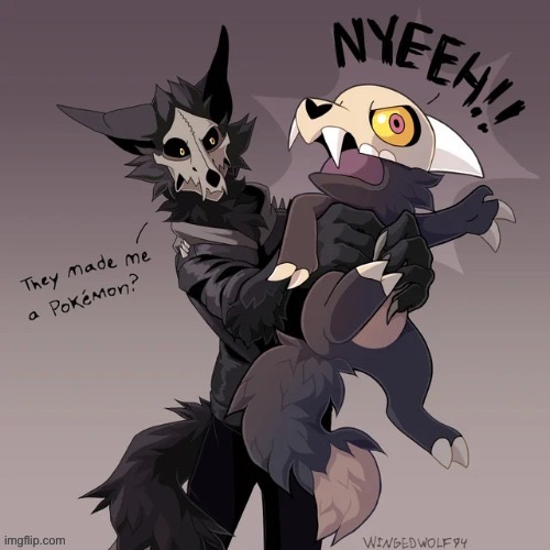 When SCP meets Owl House or something, idk I found this pretty far back in my camera roll | made w/ Imgflip meme maker