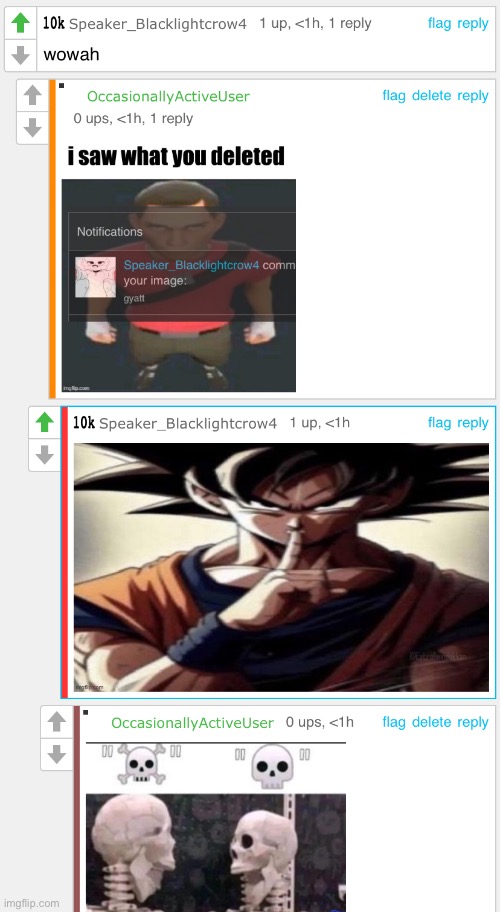 made w/ Imgflip meme maker