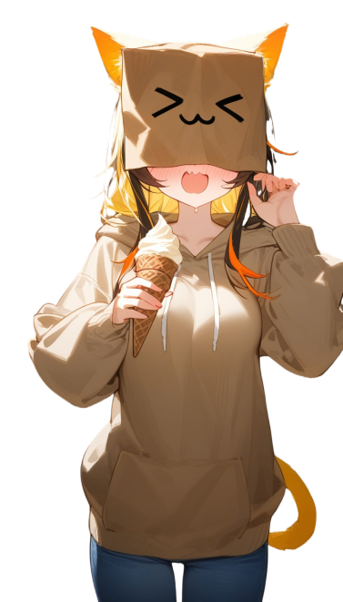 Papaya Ice Cream Blank Meme Template