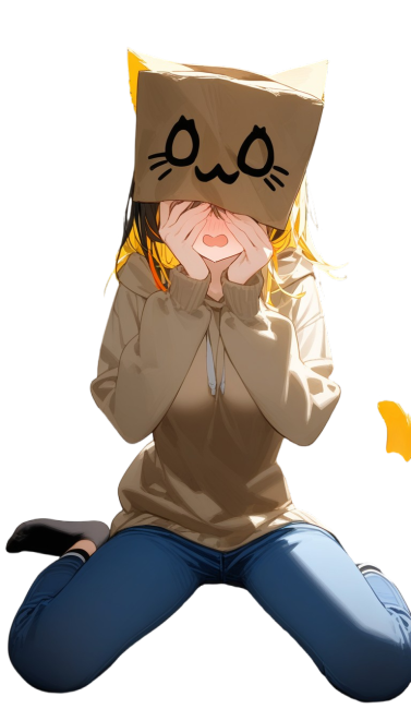 Papaya Embressed Blank Meme Template