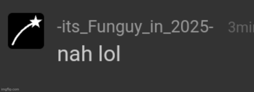 made w/ Imgflip meme maker