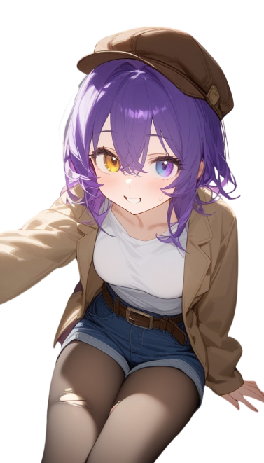 Randall Smile Blank Meme Template