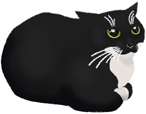 Maxwell Dingus the Carryable Cat Blank Meme Template