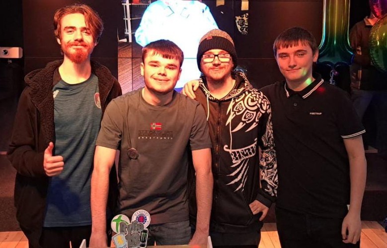 the lads | made w/ Imgflip meme maker