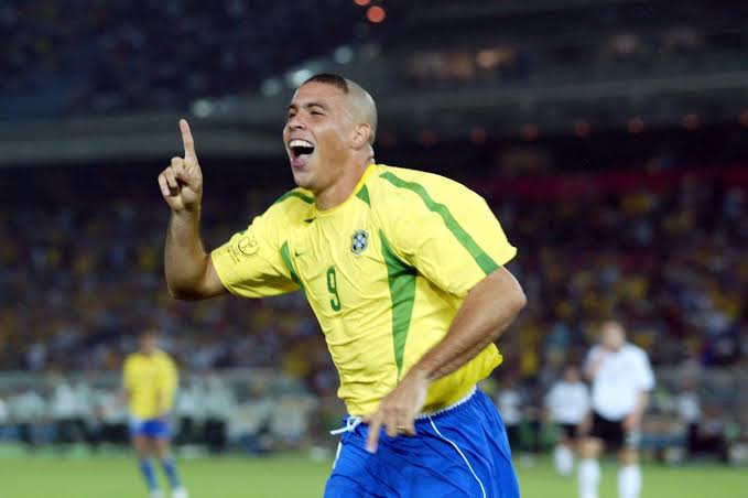 Fake Ronaldo Blank Meme Template