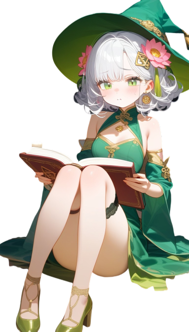 Locust Witch Blank Meme Template