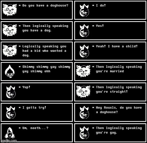 Idk why i made this (Undertale #40) | image tagged in bk is the first combination of lowercase letters without a tag | made w/ Imgflip meme maker