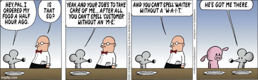 Pearls Before Swine | image tagged in comics | made w/ Imgflip meme maker