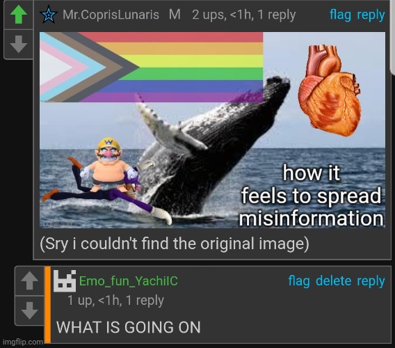 . | made w/ Imgflip meme maker